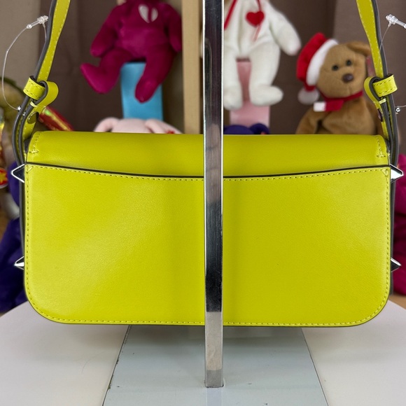 π₯NWOT KATE SPADE - Liv Shoulder Bag / Yuzu Jam - 45U667 - Picture 8 of 16